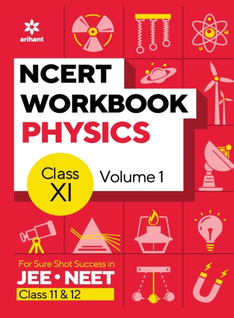 Ncert Workbook Physics Volume 2 Class 11, Paperback / softback Book