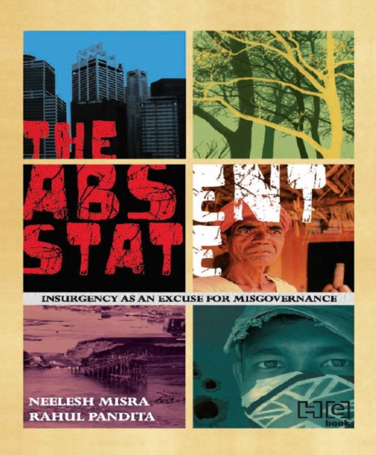 The Absent State, EPUB eBook