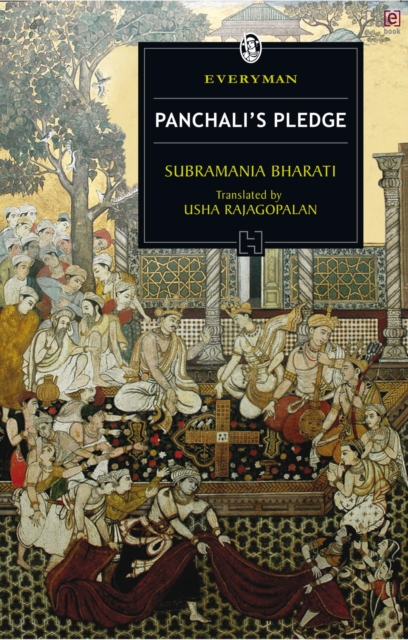 Panchali's Pledge, EPUB eBook