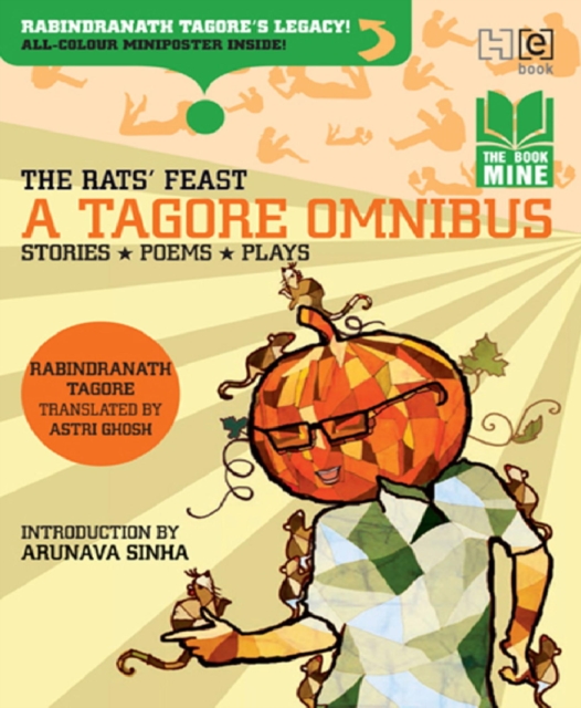 The Rats' Feast: A Tagore Omnibus, EPUB eBook