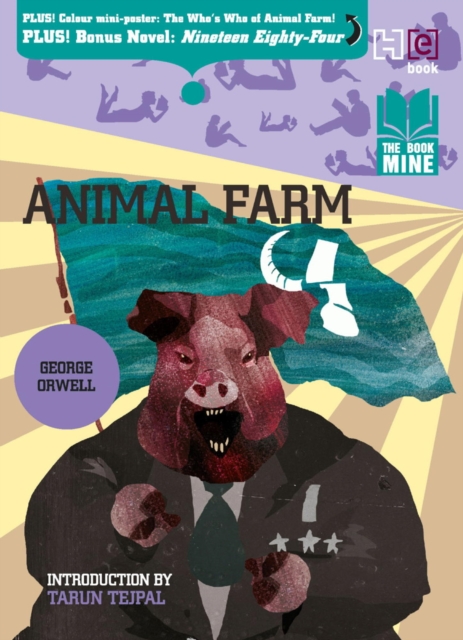 Animal Farm eBook by George Orwell - EPUB Book