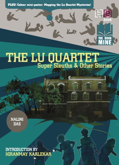 The Lu Quartet : Super Sleuths and Other Stories, EPUB eBook