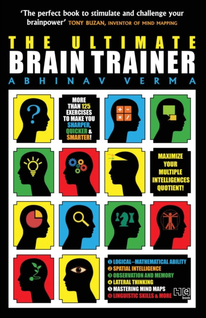 The Ultimate Brain Trainer, EPUB eBook