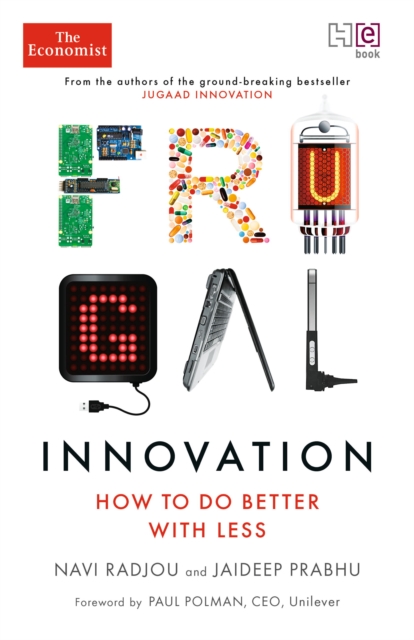 Frugal Innovation : How to do better with less, EPUB eBook