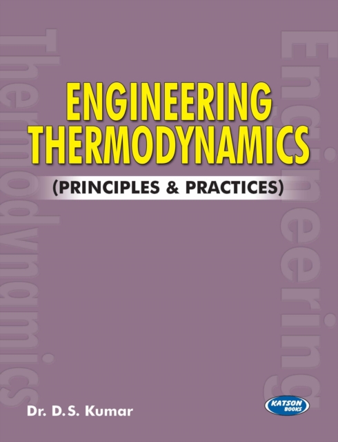 Engineering Thermodynamics, EPUB eBook