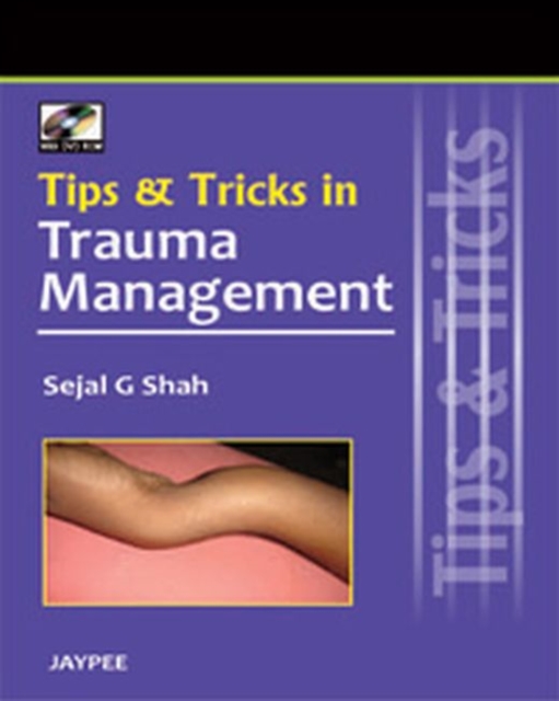 Tips and Tricks in Trauma Management, Multiple-component retail product Book