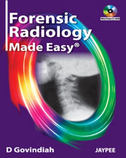 Forensic Radiology Made Easy, Multiple-component retail product Book