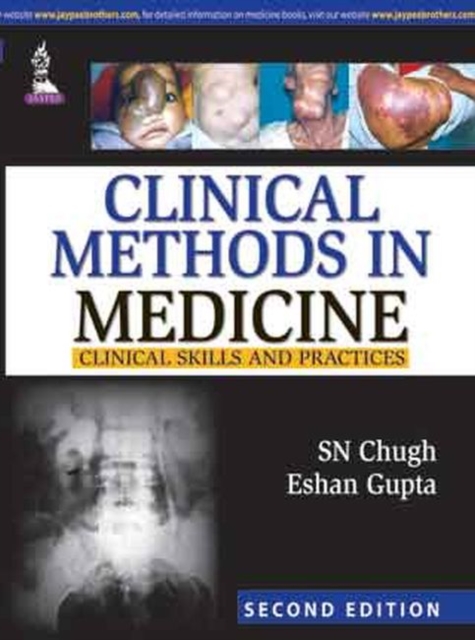 Clinical Methods in Medicine, Paperback / softback Book