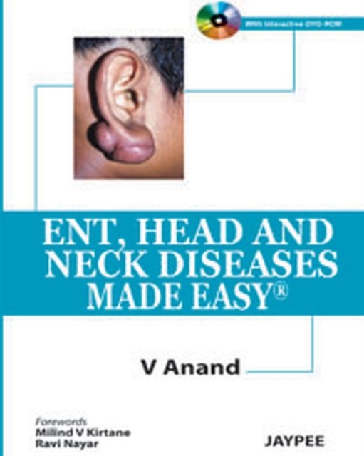 ENT, Head and Neck Diseases Made Easy, Paperback / softback Book