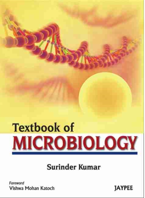 Textbook of Microbiology, Paperback / softback Book
