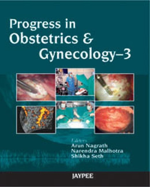 Progress in Obstetrics & Gynecology, Paperback / softback Book