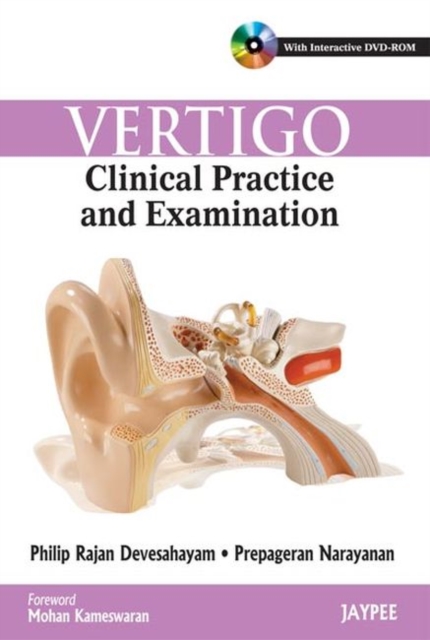 Vertigo: Clinical Practice and Examination, Mixed media product Book