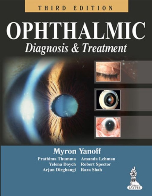 Ophthalmic Diagnosis & Treatment, Paperback / softback Book