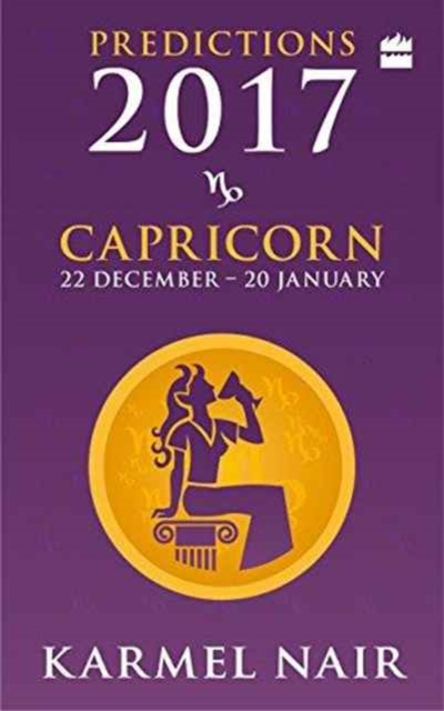 Capricorn Predictions, Paperback Book