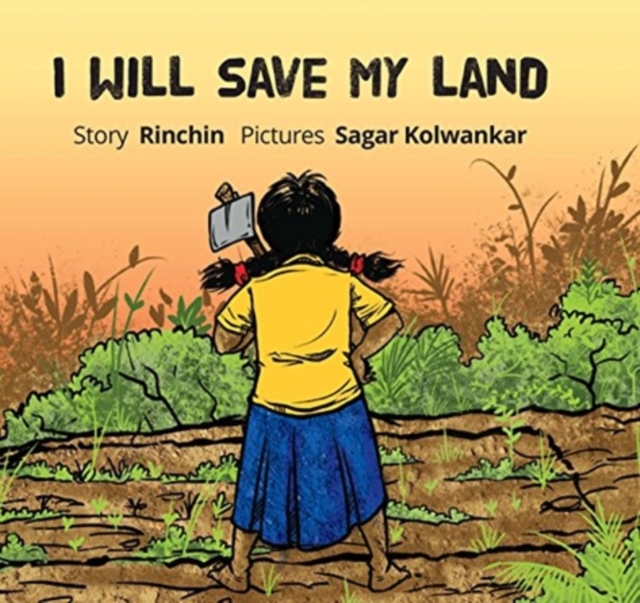 I Will Save My Land, Paperback / softback Book