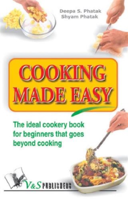 Cooking Made Easy, EPUB eBook