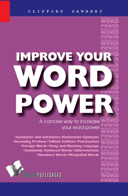 Improve Your Word Power : A concise way to increase your word power, EPUB eBook