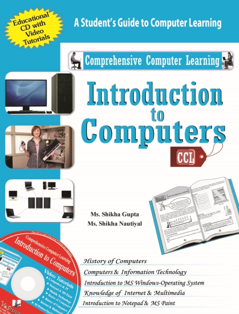 Introduction to Computers : A student's guide to computer learning, EPUB eBook