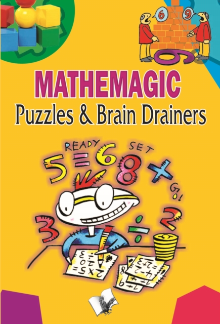 Mathemagic Puzzles & Brain Drainers, EPUB eBook