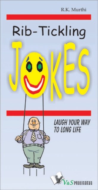 Rib-Tickling Jokes, EPUB eBook