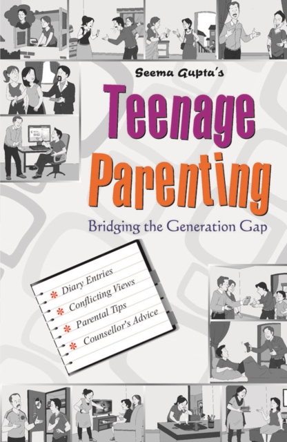 Teenage Parenting : Bridging the Generation Gap, EPUB eBook