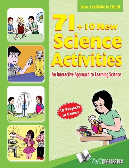 71+10 New Science Activities : an interactive approach to learning science, EPUB eBook