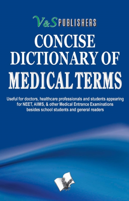 CONCISE DICTIONARY OF MEDICAL TERMS, PDF eBook