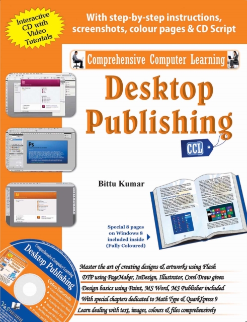 Desktop Publishing, EPUB eBook