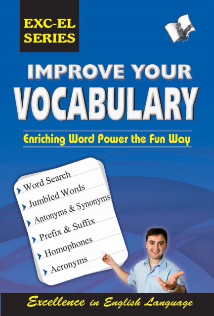 Improve Your Vocabulary : enriching word power the fun way, EPUB eBook
