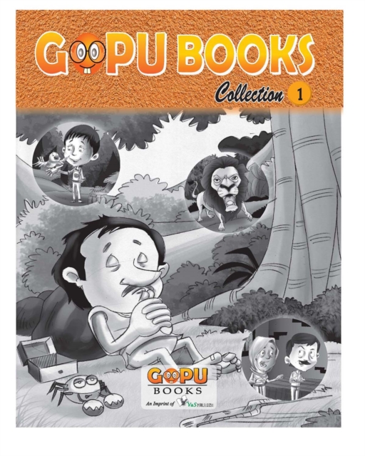 Gopu Books Collection 1, PDF eBook