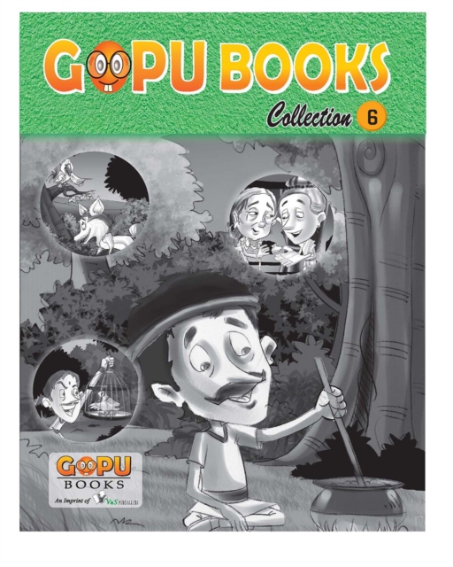 Gopu Books Collection 5, PDF eBook