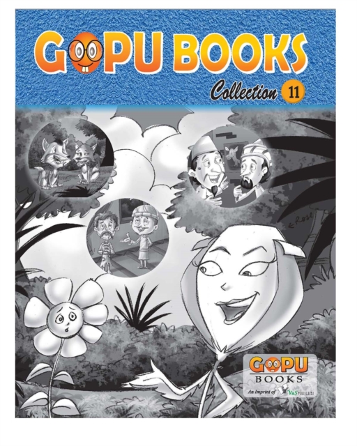 Gopu Books Collection 11, PDF eBook