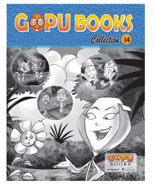 Gopu Books Collection 14, PDF eBook