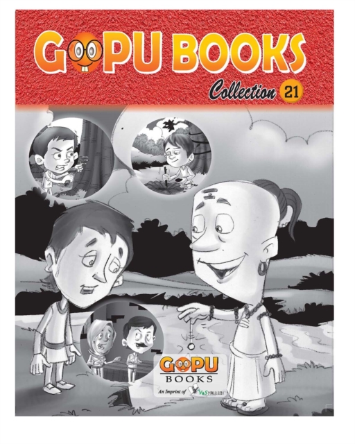 Gopu Books Collection 21, PDF eBook