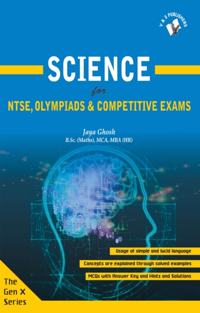Science : For Ntse, Olympiads & Competitive Exams, PDF eBook