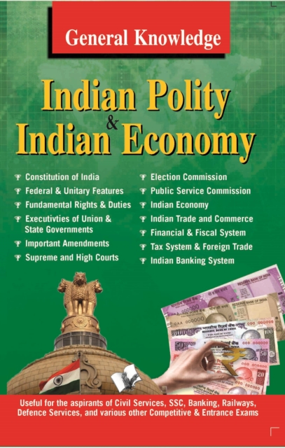 General Knowledge Indian Polity And Economy, EPUB eBook