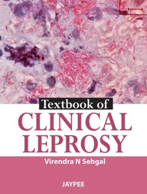 Textbook of Clinical Leprosy, Paperback / softback Book