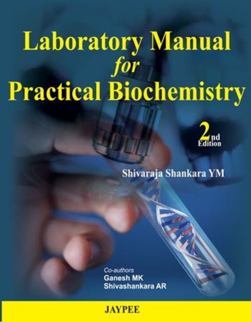 Laboratory Manual for Practical Biochemistry, Paperback / softback Book