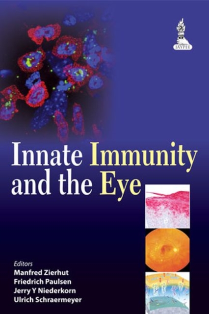 Innate Immunity and the Eye, Hardback Book