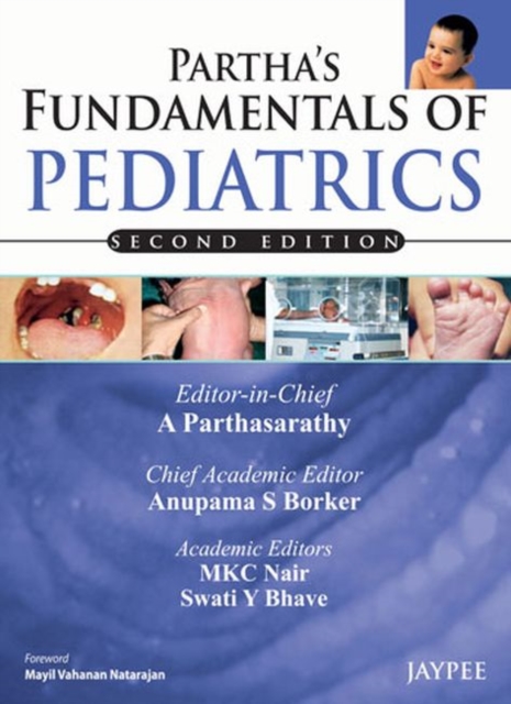 Partha's Fundamentals of Pediatrics, Paperback / softback Book