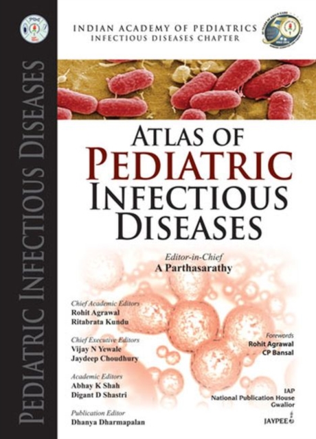 Atlas of Pediatric Infectious Diseases, Hardback Book