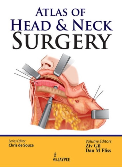 Atlas of Head & Neck Surgery, Hardback Book