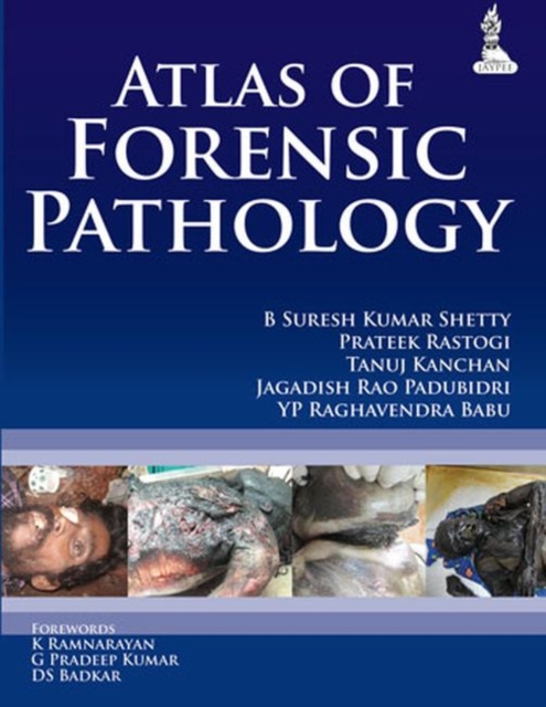 Atlas of Forensic Pathology, Paperback / softback Book