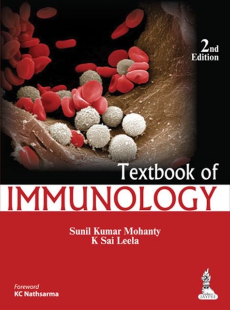 Textbook of Immunology, Paperback / softback Book