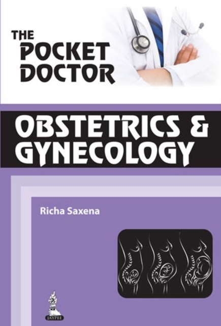 The Pocket Doctor: Obstetrics & Gynecology, Paperback / softback Book