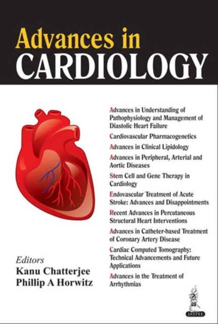 Advances in Cardiology, Paperback / softback Book
