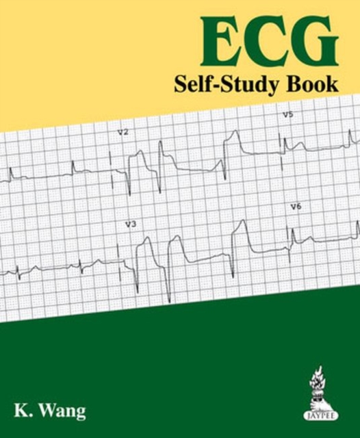ECG Self-Study Book, Paperback / softback Book
