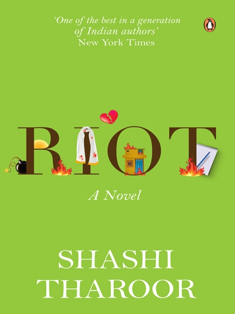 Riot : A Novel, EPUB eBook