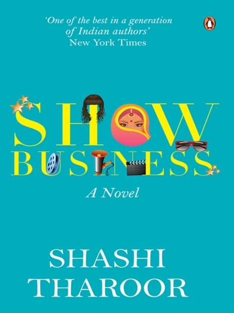 Show Business : A Novel, EPUB eBook