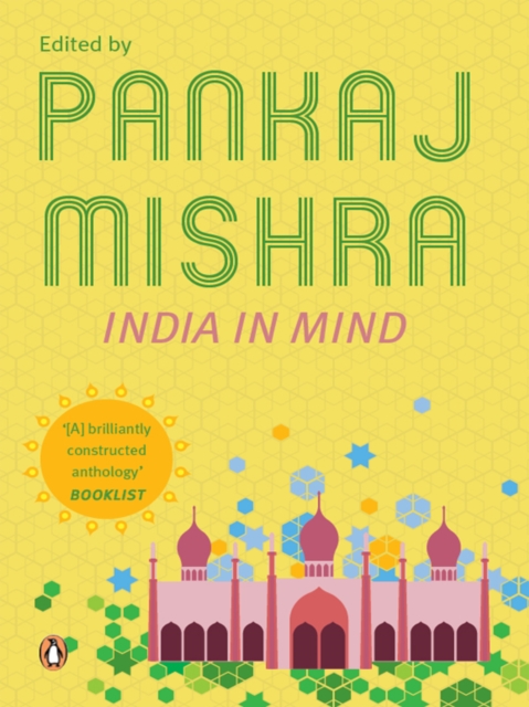 India in Mind : The Intellectuals Who Remade Asia, EPUB eBook